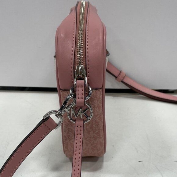 MICHAEL Michael Kors Logo East West Camera Crossbody - Picture 8 of 13